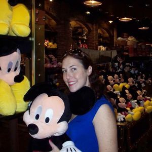 Meet your Posher, Andrea